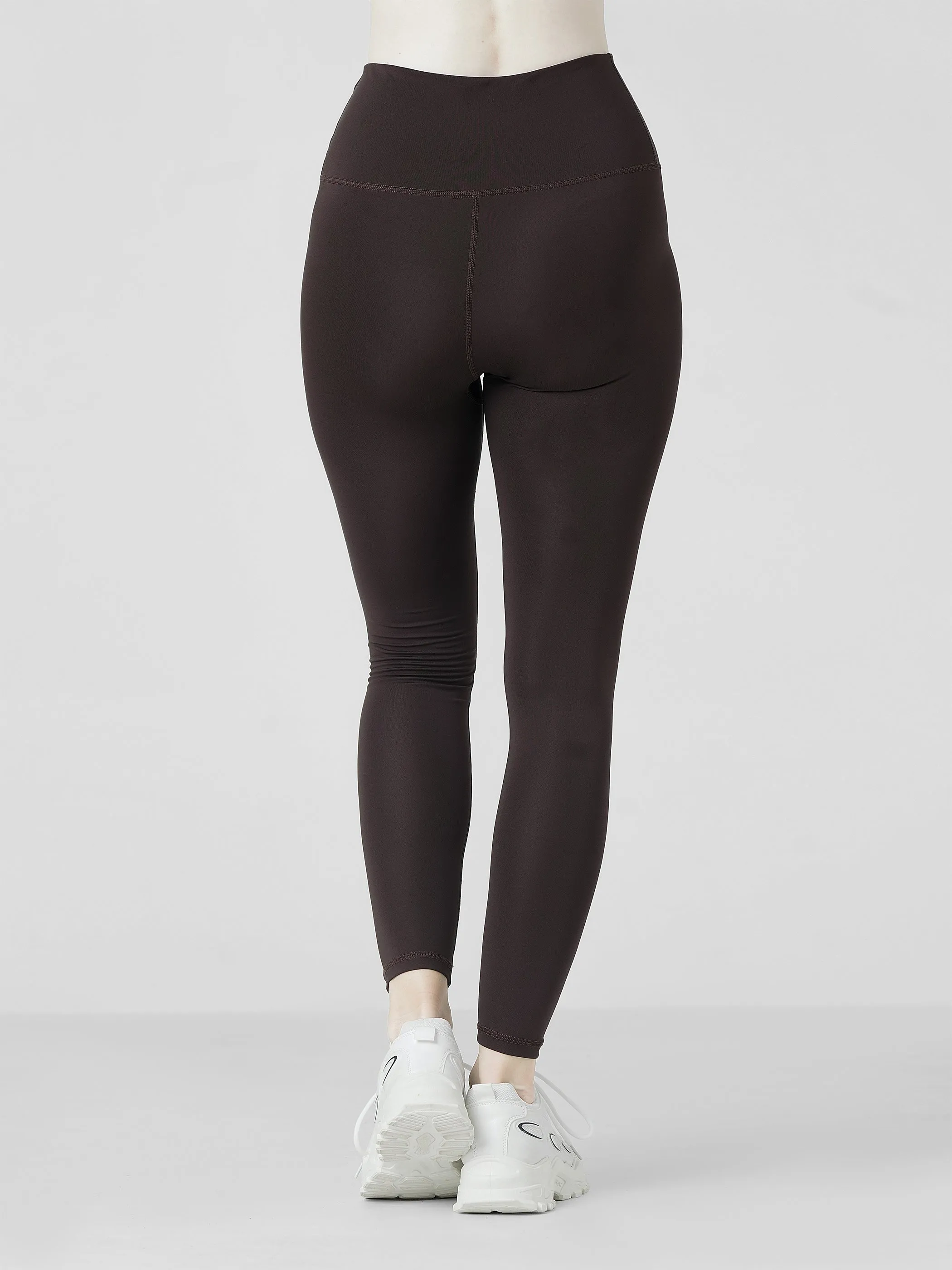 Leera Basic Legging in brown