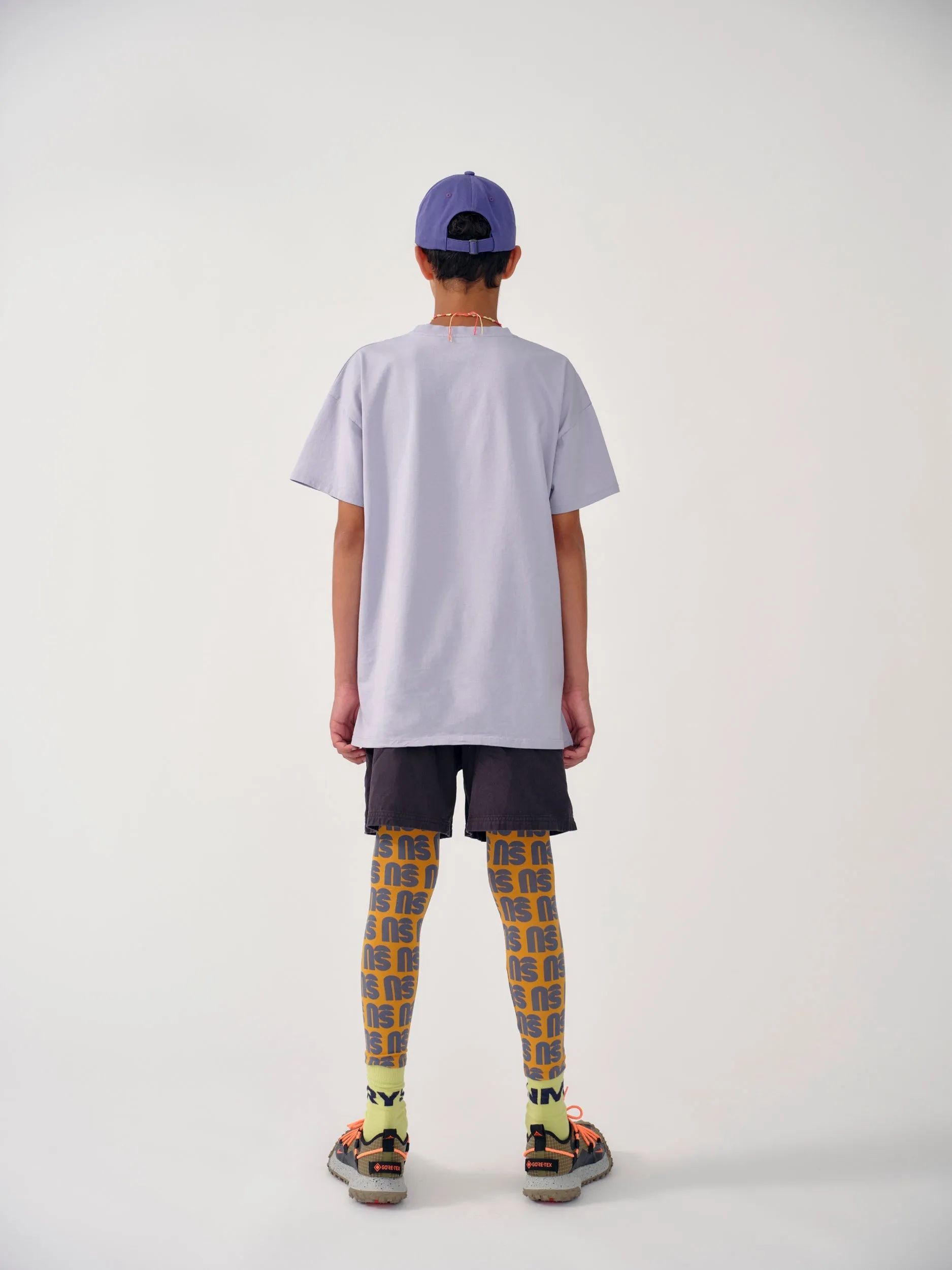 Legging - Sunflower Monogram