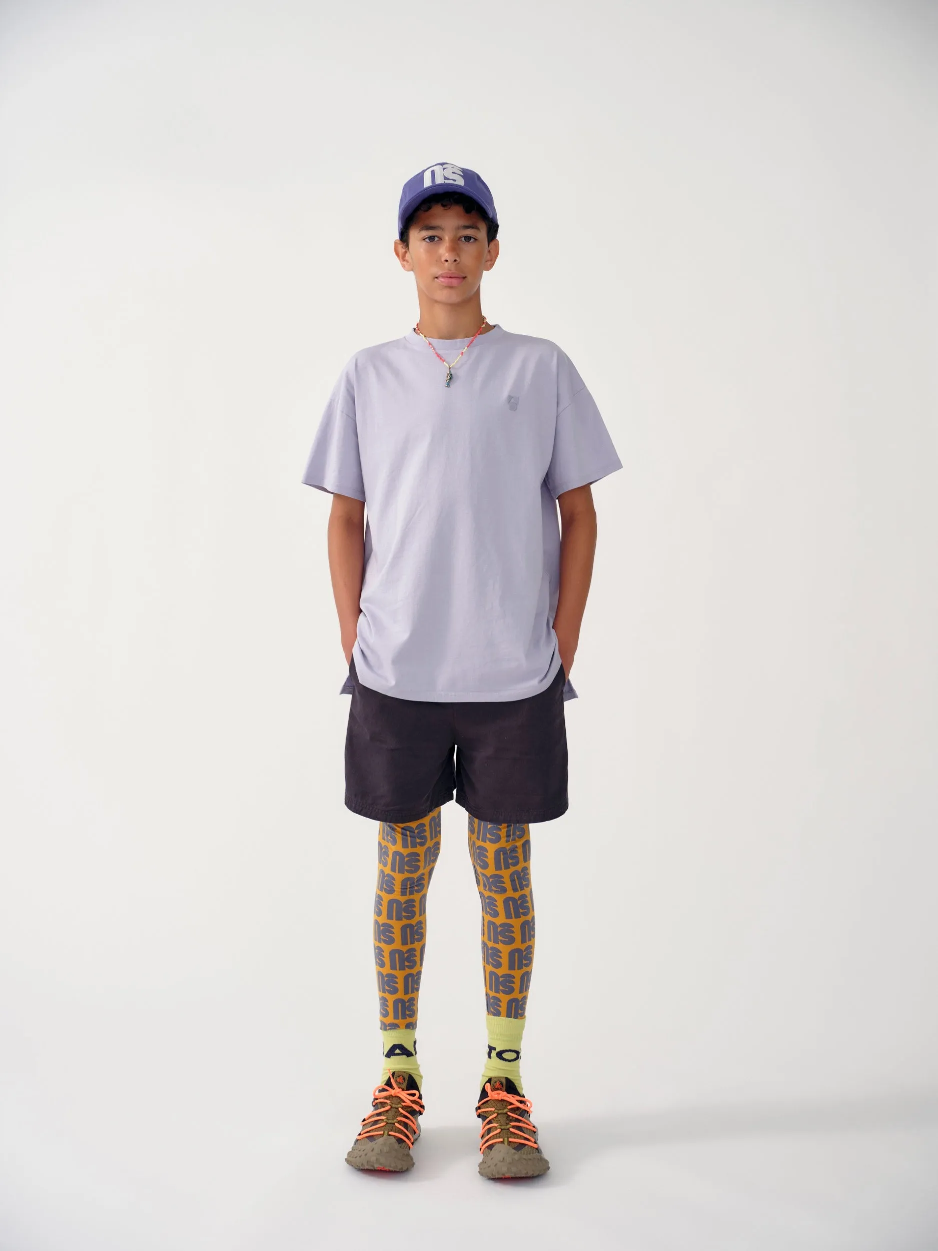 Legging - Sunflower Monogram