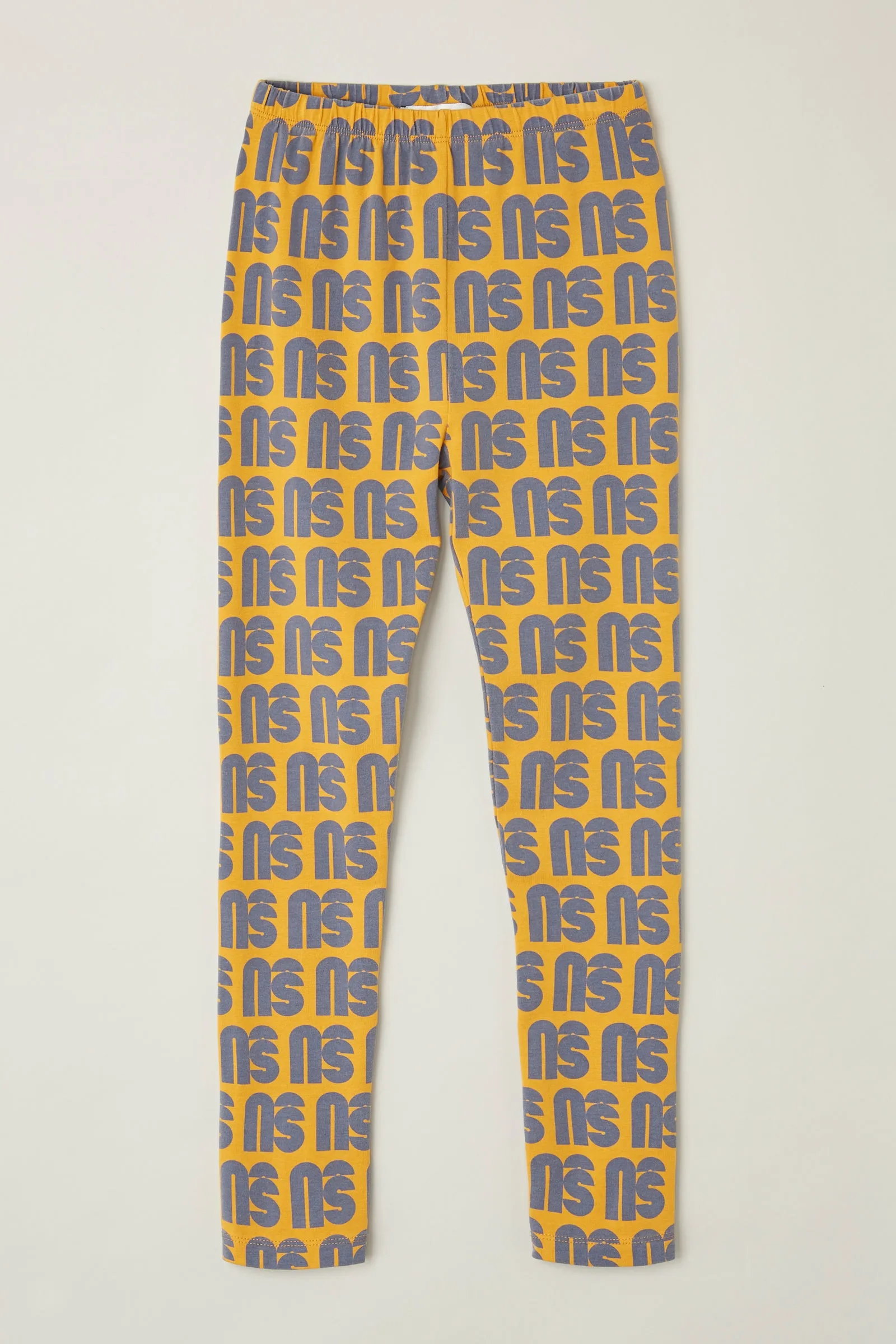 Legging - Sunflower Monogram
