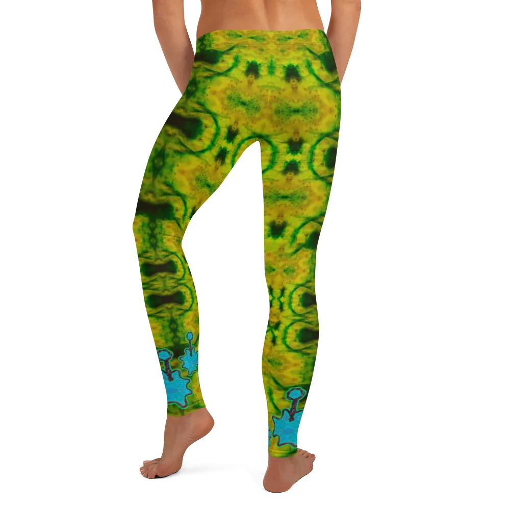 Leggings (Her/Muliebris)(Grail Night Flower) RJSTH@Fabric#10 RJSTHs2020 RJS