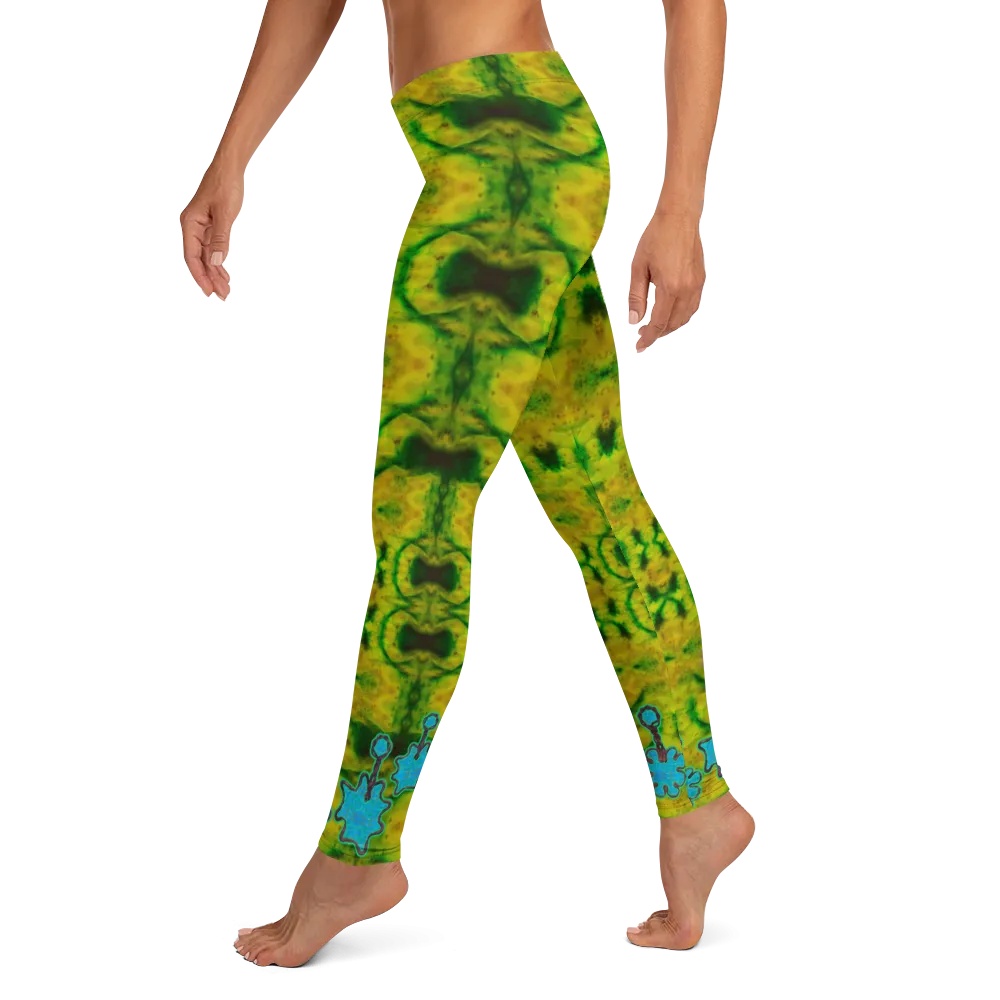Leggings (Her/Muliebris)(Grail Night Flower) RJSTH@Fabric#10 RJSTHs2020 RJS