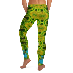 Leggings (Her/Muliebris)(Grail Night Flower) RJSTH@Fabric#10 RJSTHs2020 RJS