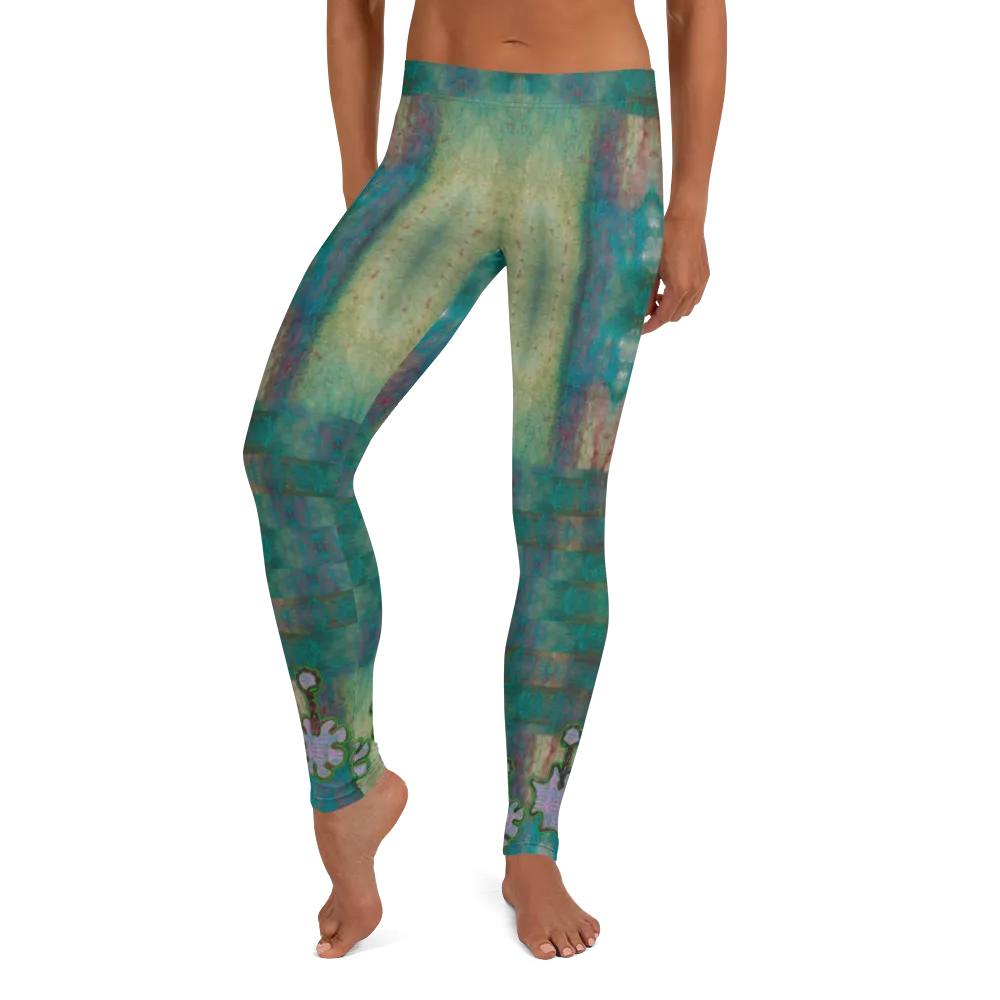 Leggings (Her/Muliebris)(Grail Night Flower) RJSTH@Fabric#4 RJSTHs2020 RJS