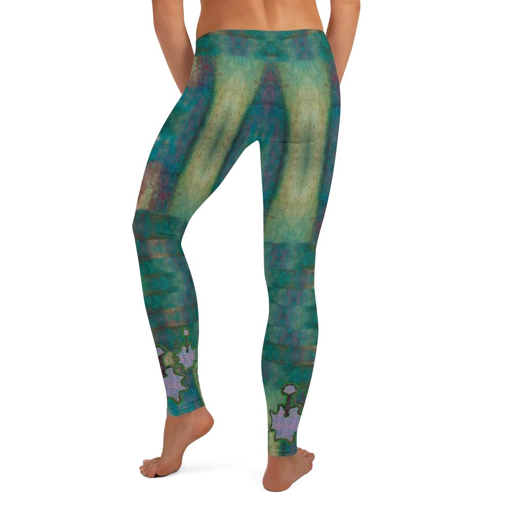 Leggings (Her/Muliebris)(Grail Night Flower) RJSTH@Fabric#4 RJSTHs2020 RJS