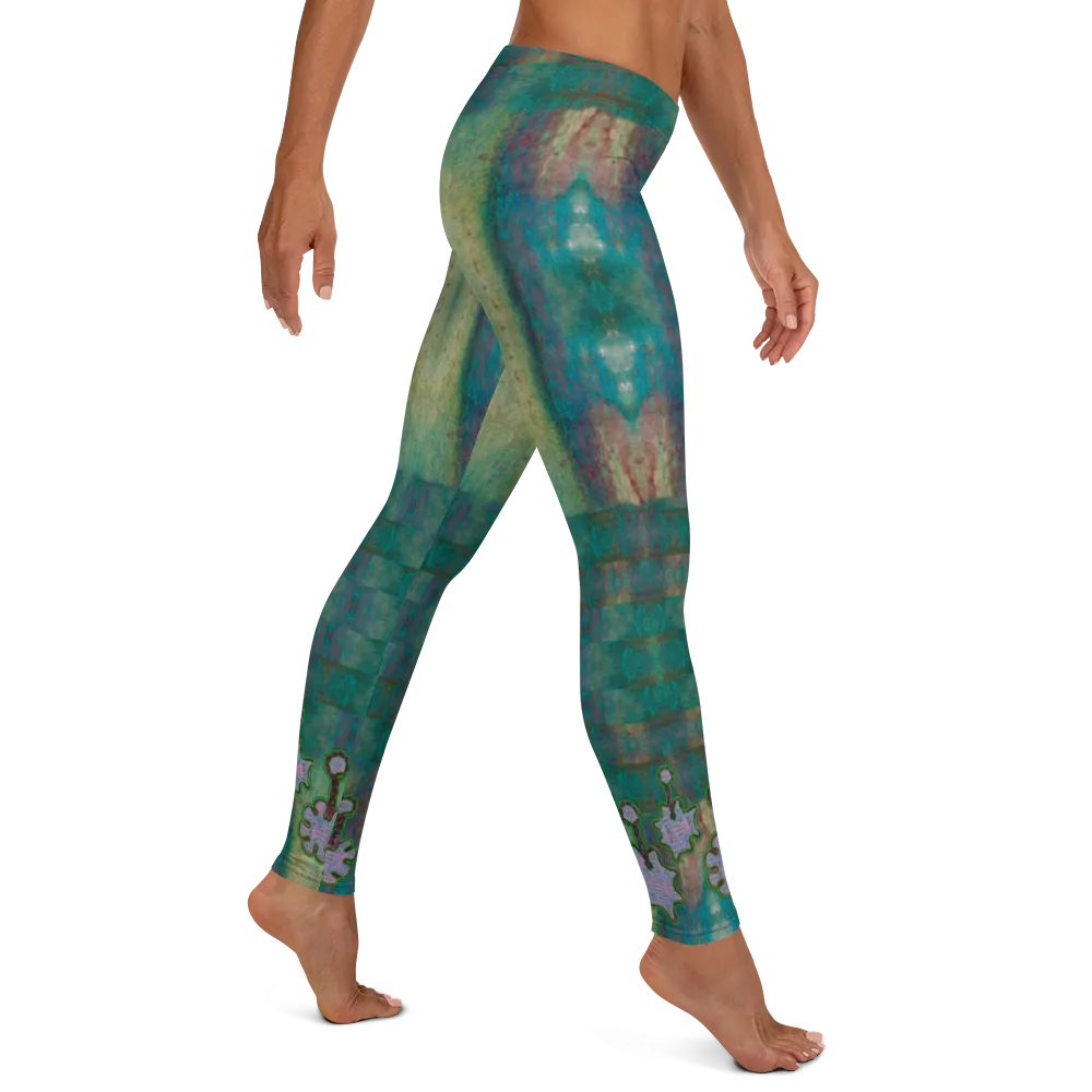 Leggings (Her/Muliebris)(Grail Night Flower) RJSTH@Fabric#4 RJSTHs2020 RJS