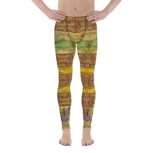 Leggings (His/Virilis)(Grail Night Flower) RJSTH@Fabric#6 RJSTHs2020 RJS