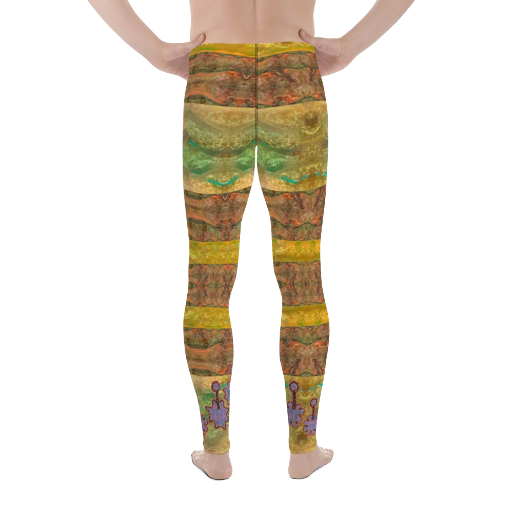 Leggings (His/Virilis)(Grail Night Flower) RJSTH@Fabric#6 RJSTHs2020 RJS
