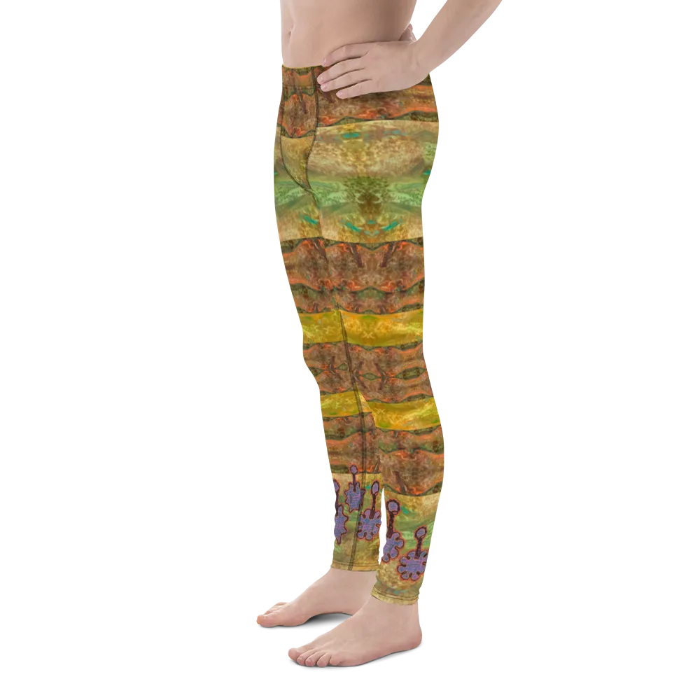 Leggings (His/Virilis)(Grail Night Flower) RJSTH@Fabric#6 RJSTHs2020 RJS