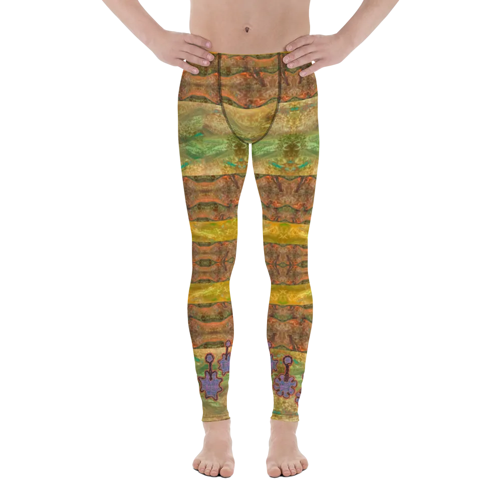 Leggings (His/Virilis)(Grail Night Flower) RJSTH@Fabric#6 RJSTHs2020 RJS