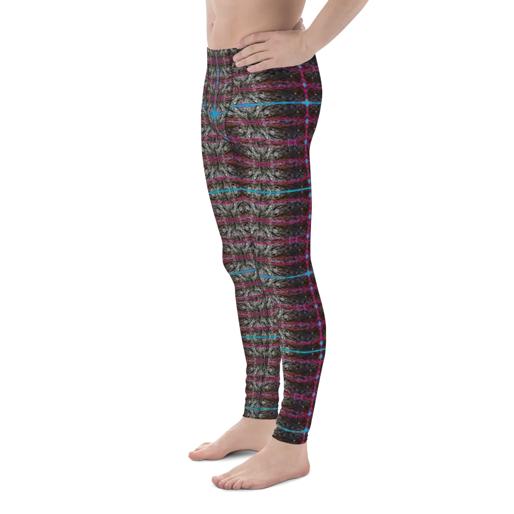 Leggings (His/Virilis)(Rind#11 Tree Link) RJSTH@Fabric#11 RJSTHW2021 RJS