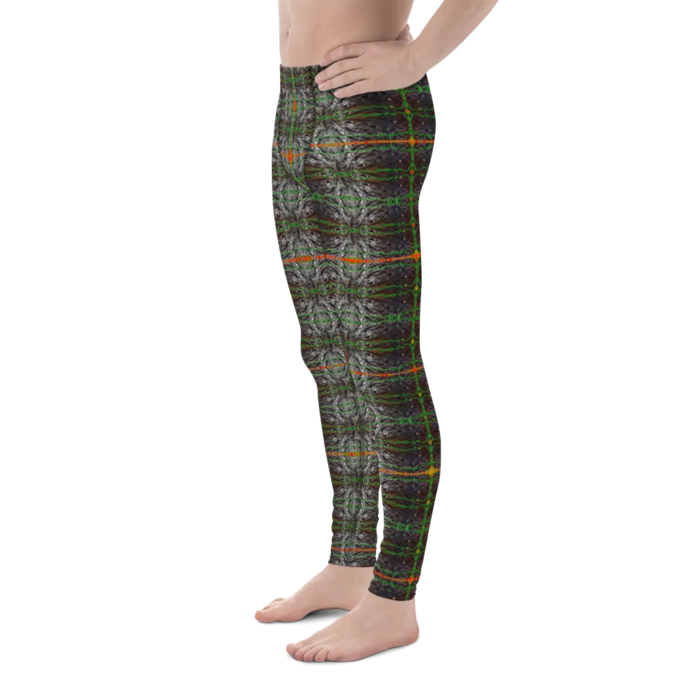 Leggings (His/Virilis)(Rind#3 Tree Link) RJSTH@Fabric#3 RJSTHW2021 RJS