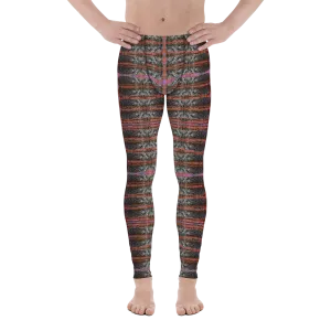 Leggings (His/Virilis)(Rind#6 Tree Link) RJSTH@Fabric#6 RJSTHW2021 RJS