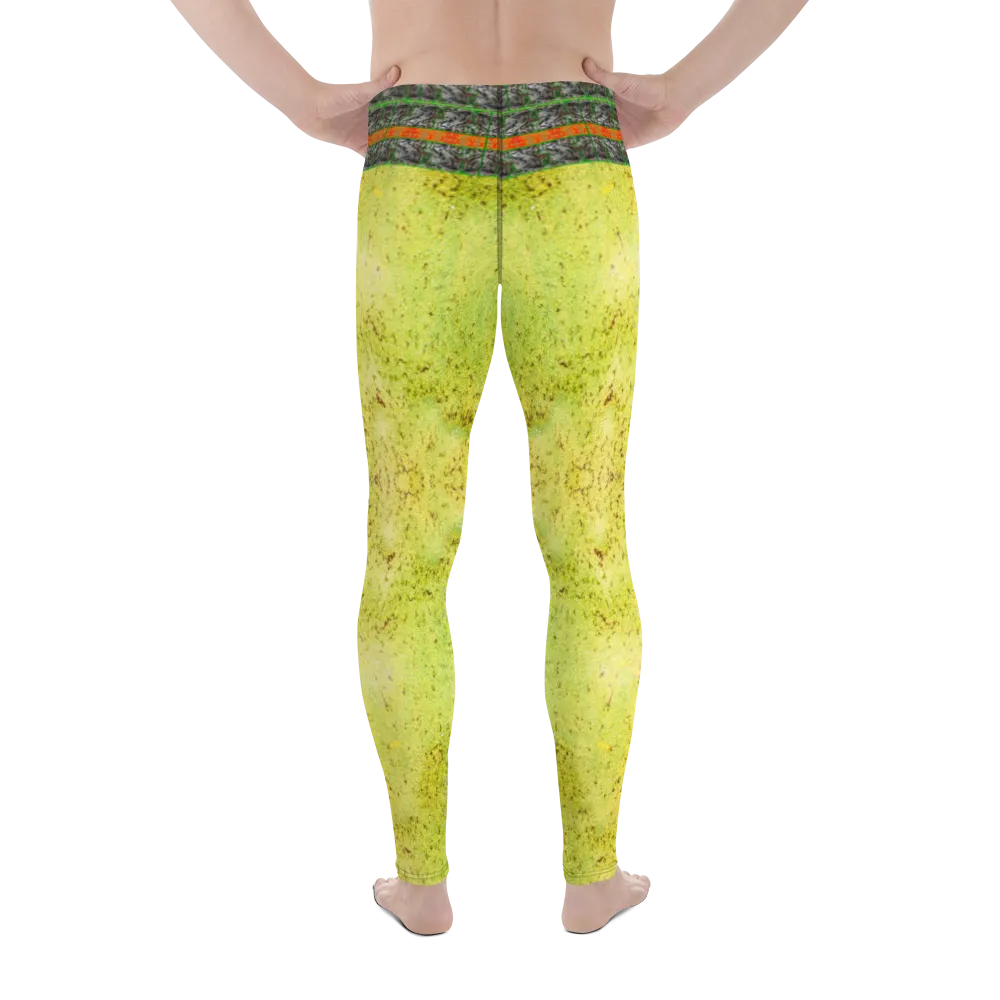 Leggings (His/Virilis)(Tree Link Stripe) RJSTH@Fabric#2 RJSTHs2021 RJS