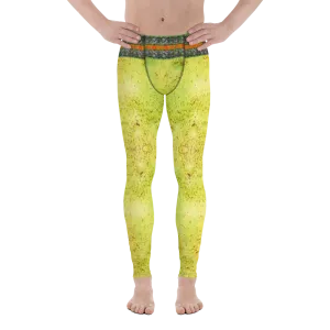 Leggings (His/Virilis)(Tree Link Stripe) RJSTH@Fabric#2 RJSTHs2021 RJS