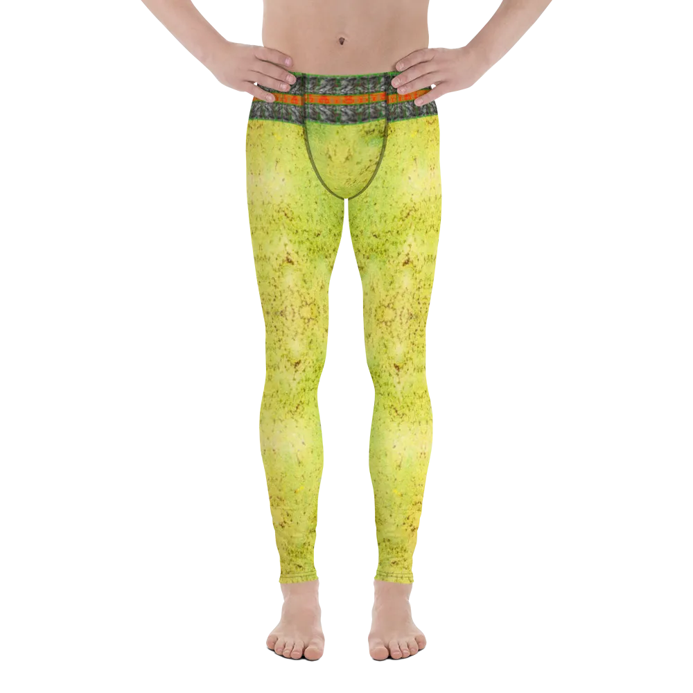 Leggings (His/Virilis)(Tree Link Stripe) RJSTH@Fabric#2 RJSTHs2021 RJS