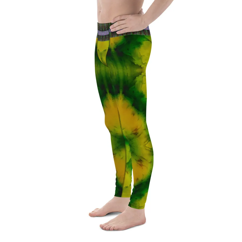 Leggings (His/Virilis)(Tree Link Stripe) RJSTH@Fabric#5 RJSTHs2021 RJS