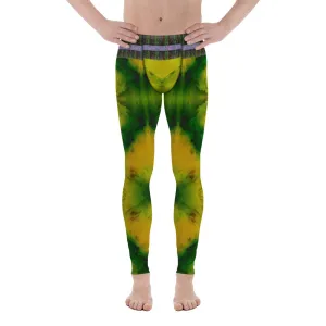 Leggings (His/Virilis)(Tree Link Stripe) RJSTH@Fabric#5 RJSTHs2021 RJS