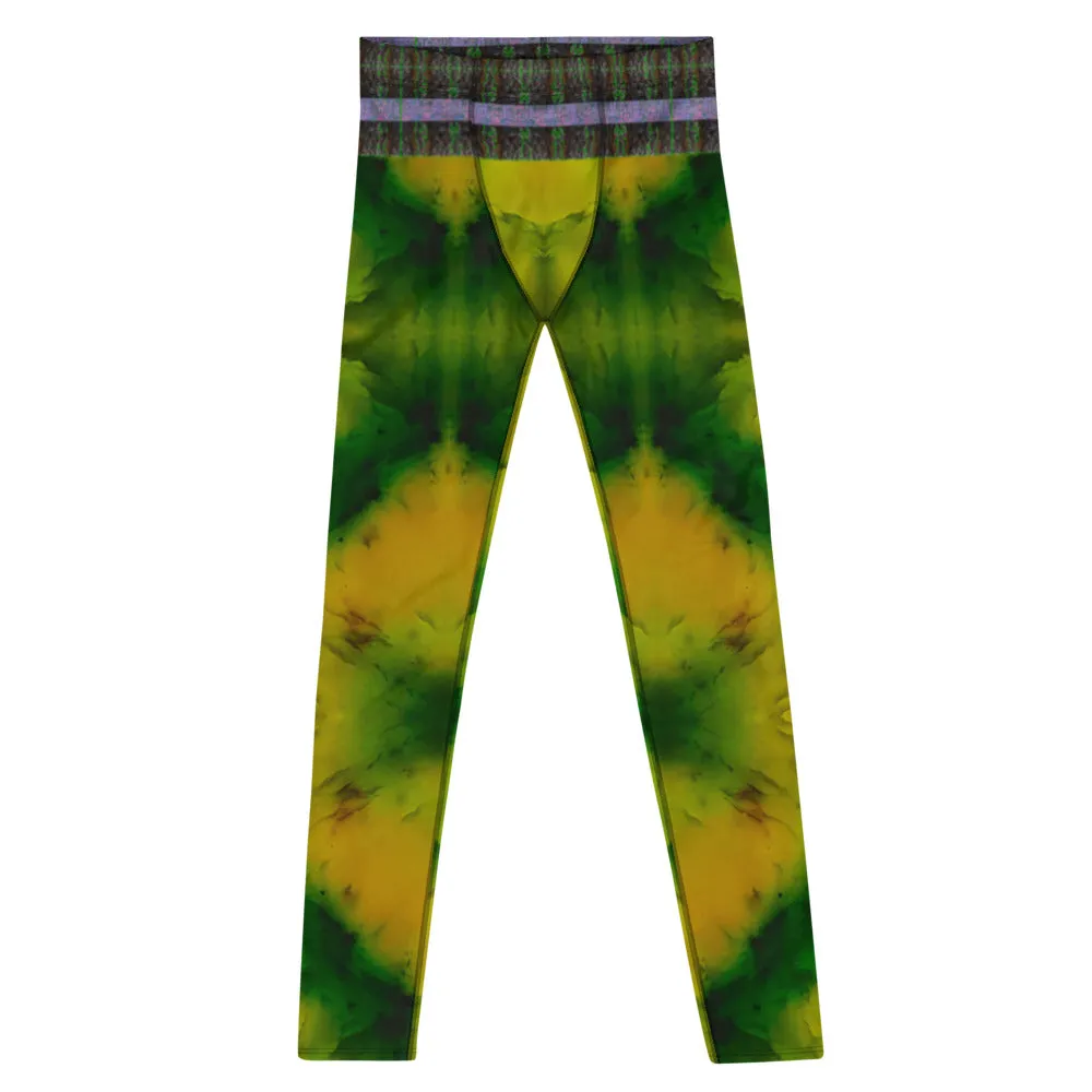 Leggings (His/Virilis)(Tree Link Stripe) RJSTH@Fabric#5 RJSTHs2021 RJS