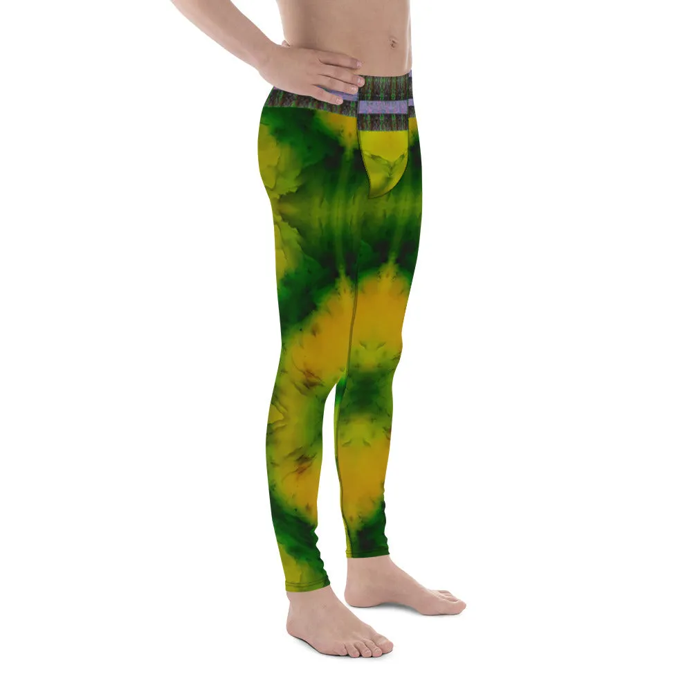 Leggings (His/Virilis)(Tree Link Stripe) RJSTH@Fabric#5 RJSTHs2021 RJS
