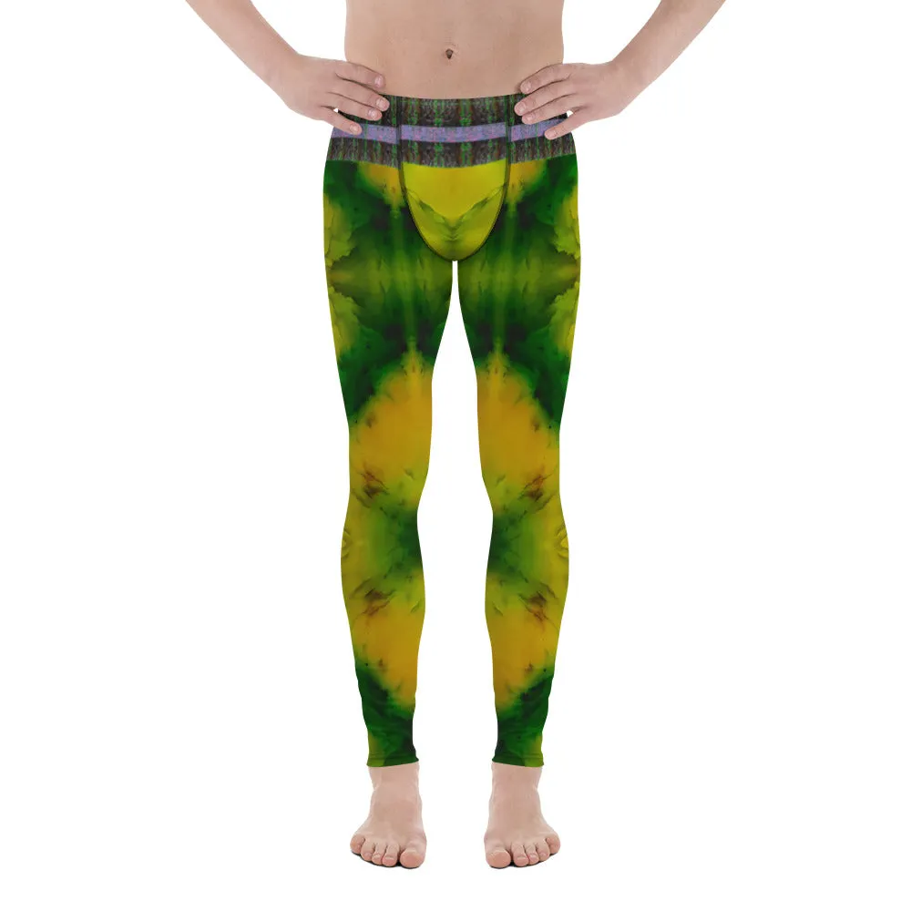 Leggings (His/Virilis)(Tree Link Stripe) RJSTH@Fabric#5 RJSTHs2021 RJS
