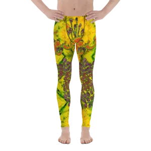 Leggings (His/Virilis)(WindSong Flower) RJSTH@Fabric#1 RJSTHw2021 RJS