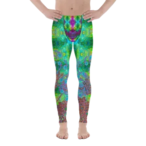 Leggings (His/Virilis)(WindSong Flower) RJSTH@Fabric#11 RJSTHw2021 RJS