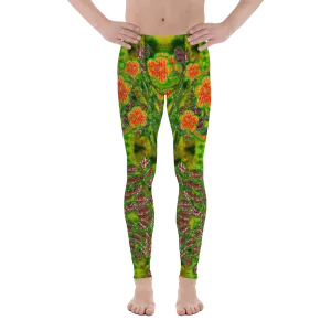 Leggings (His/Virilis)(WindSong Flower) RJSTH@Fabric#3 RJSTHw2021 RJS