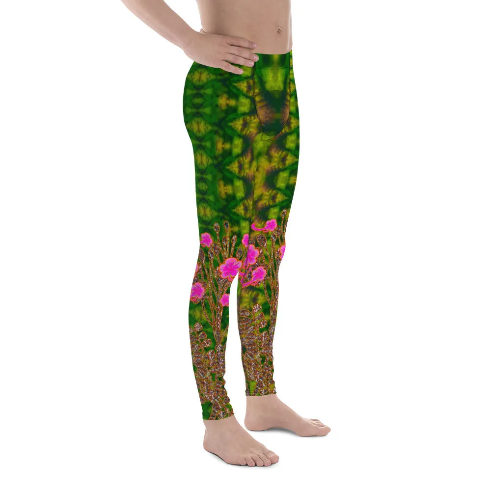 Leggings (His/Virilis)(WindSong Flower) RJSTH@Fabric#7 RJSTHw2021 RJS