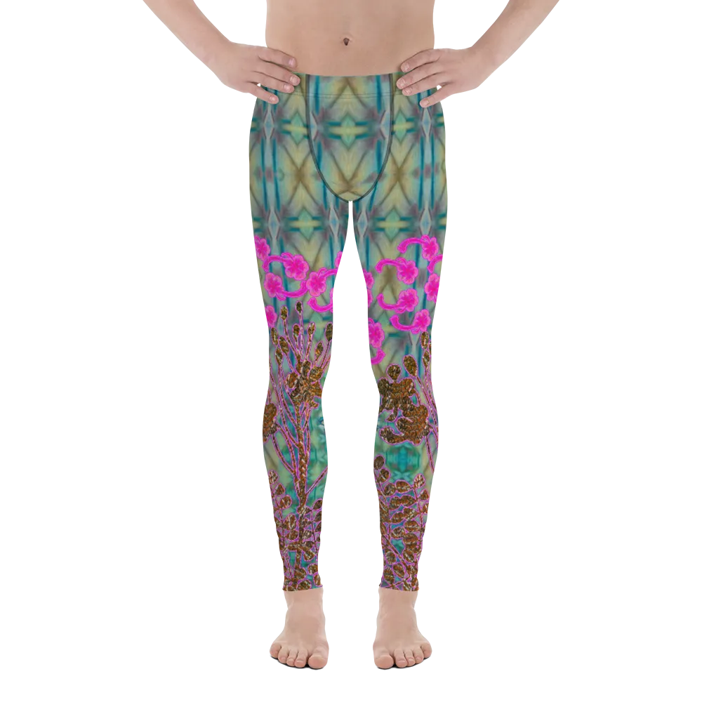 Leggings (His/Virilis)(WindSong Flower) RJSTH@Fabric#9 RJSTHw2021 RJS