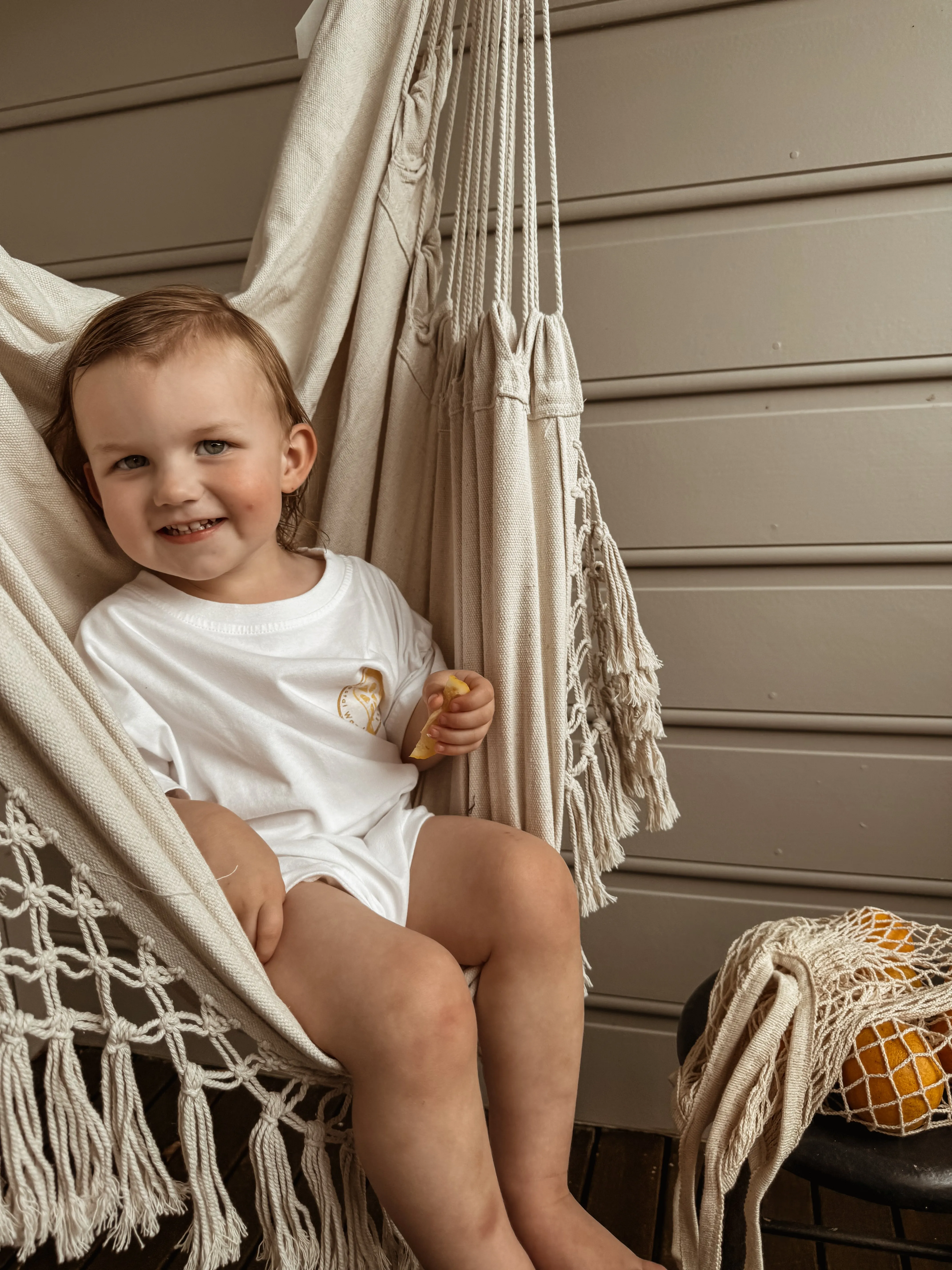 Lemon t-shirt romper