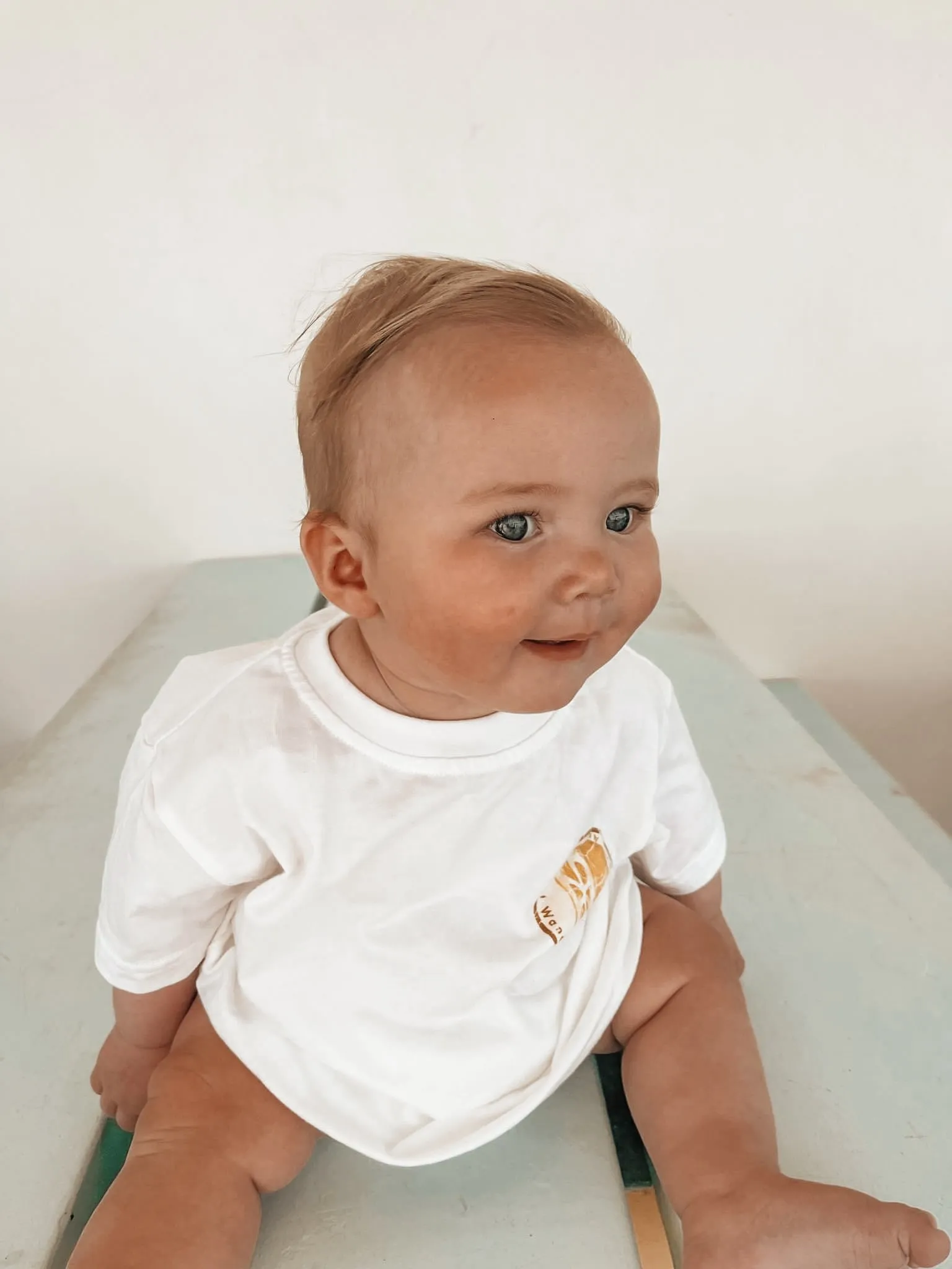 Lemon t-shirt romper