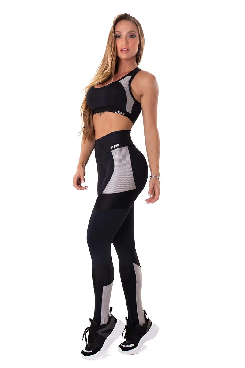 Let's Gym Savage Legging