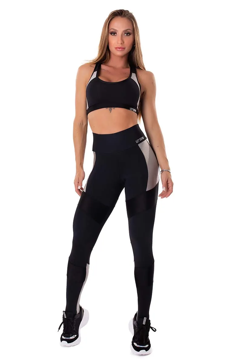 Let's Gym Savage Legging