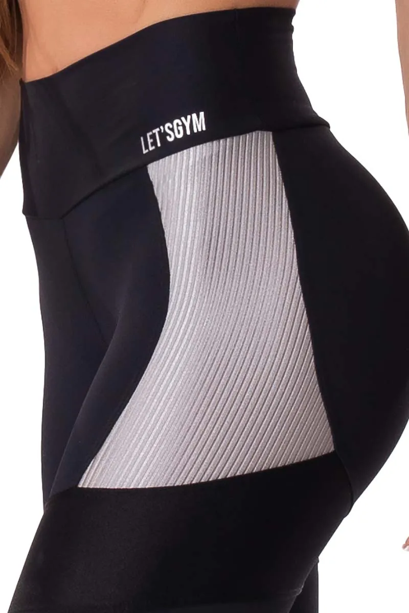 Let's Gym Savage Legging