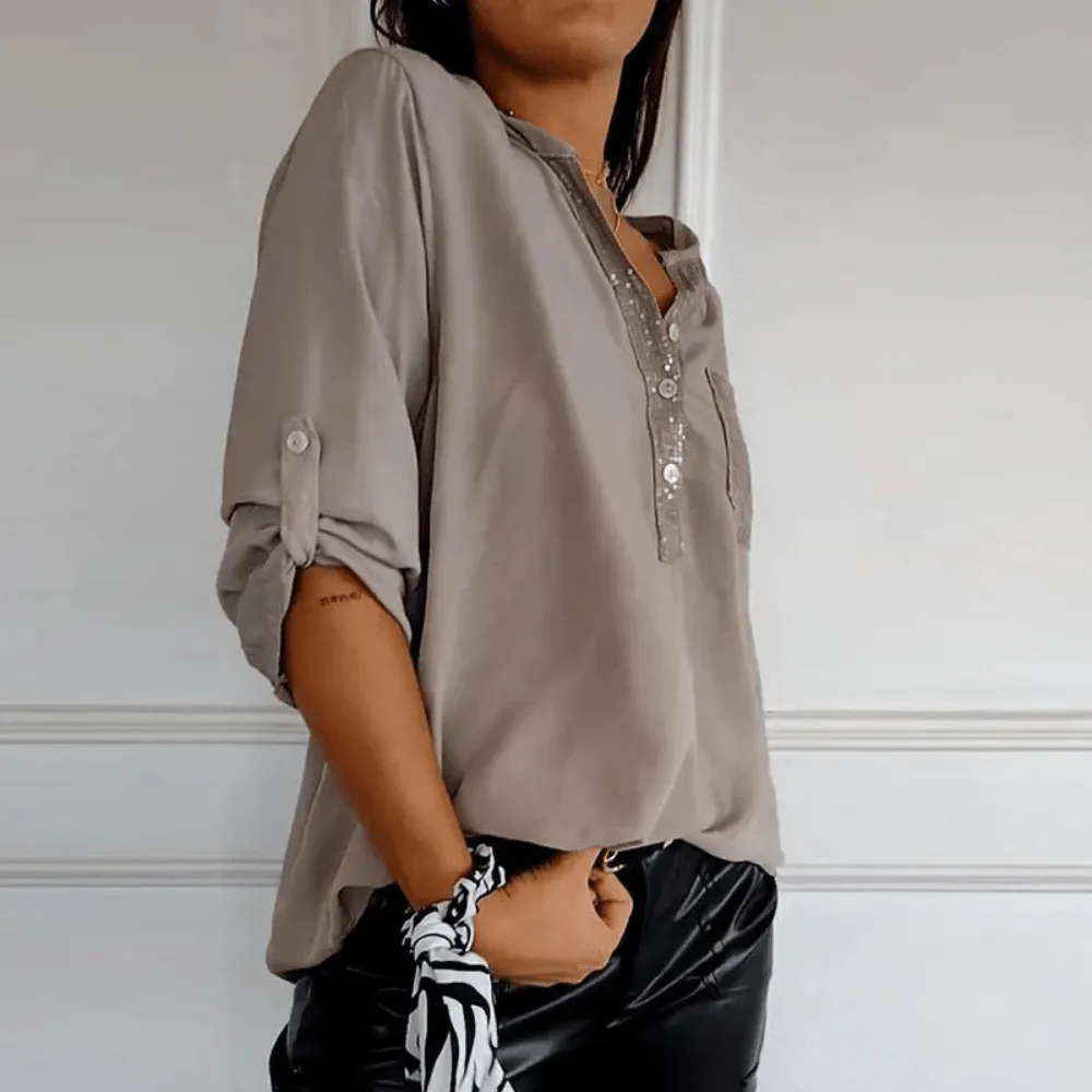 Linda - Timeless Trend Blouse