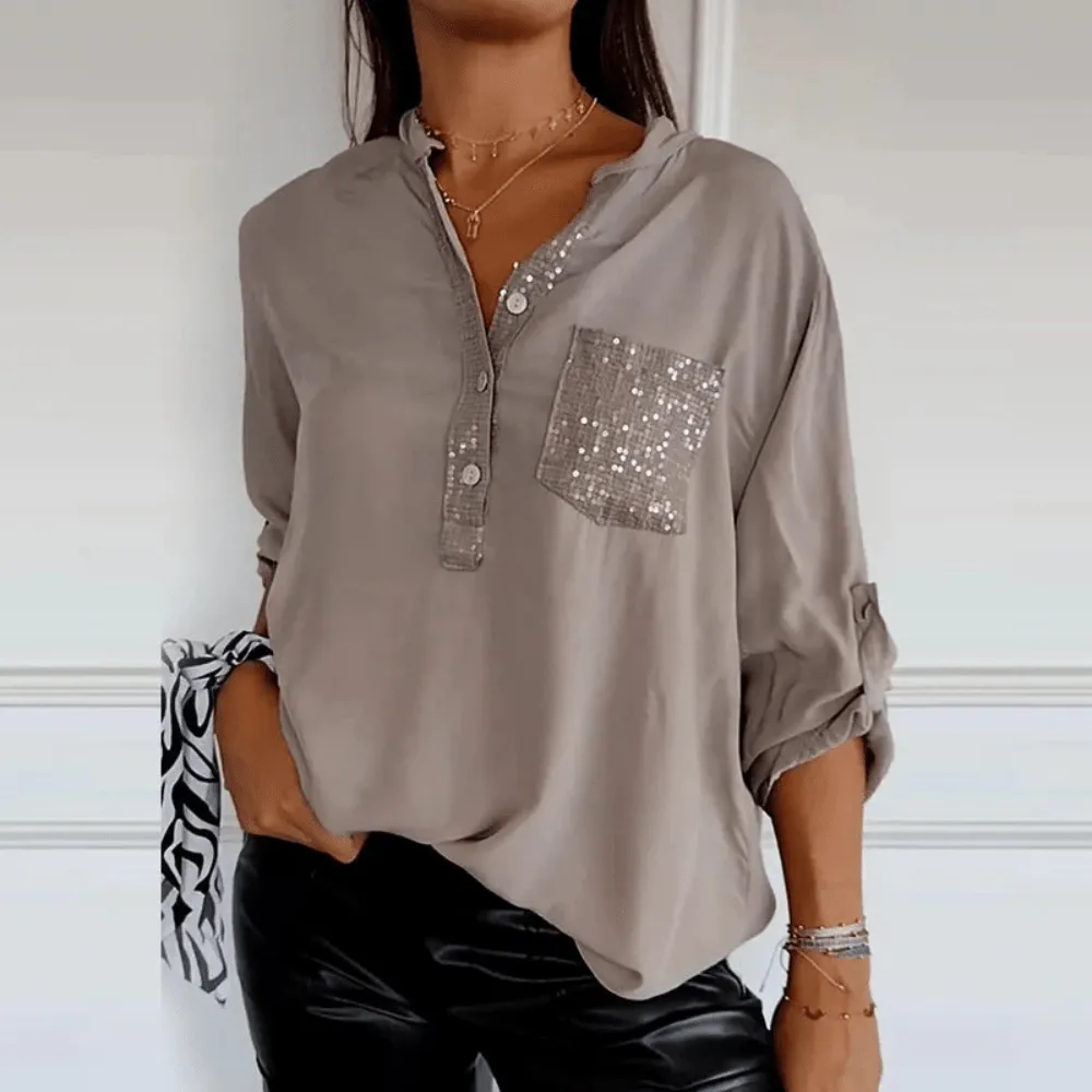 Linda - Timeless Trend Blouse