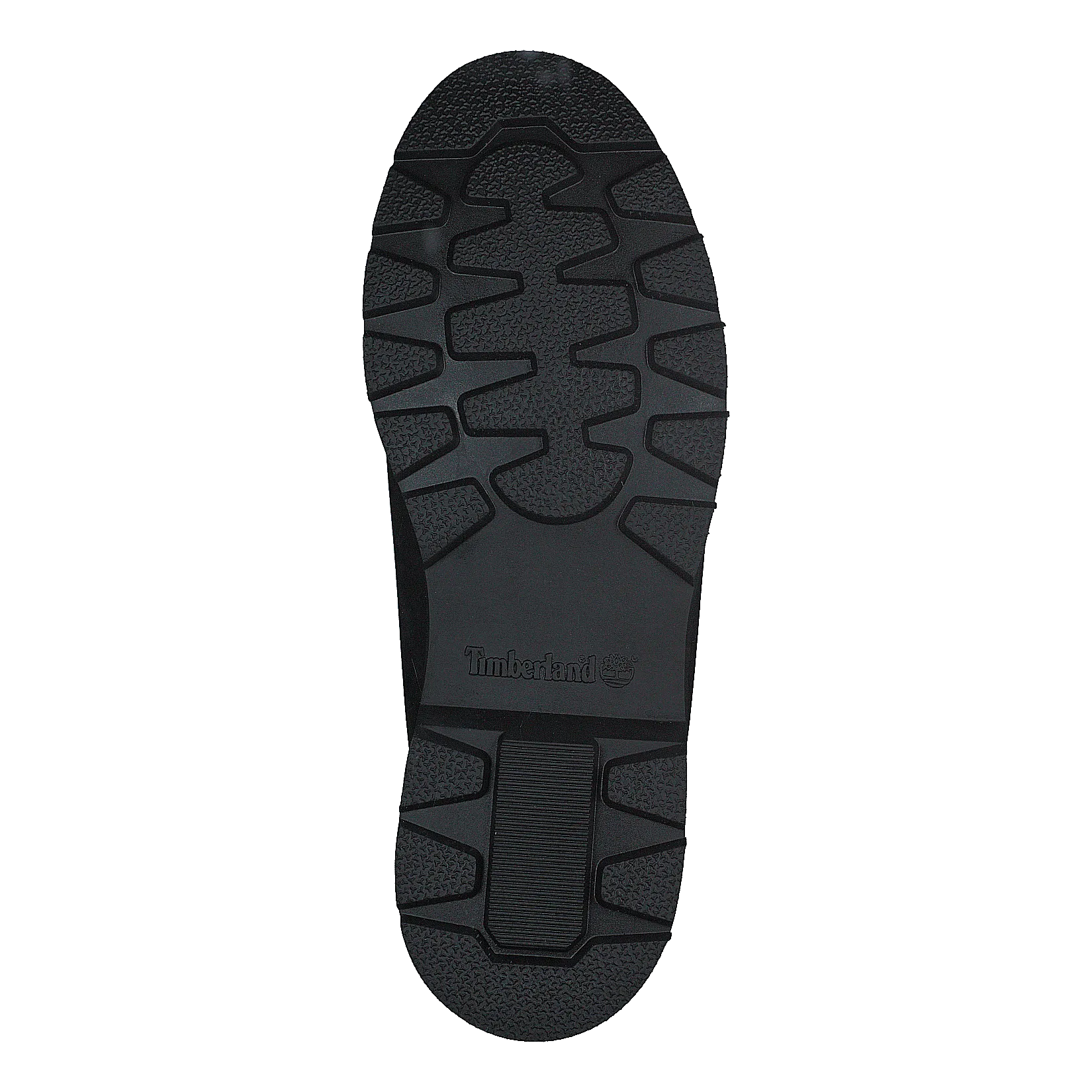 Linden Woods 6in Double Collar Jet Black