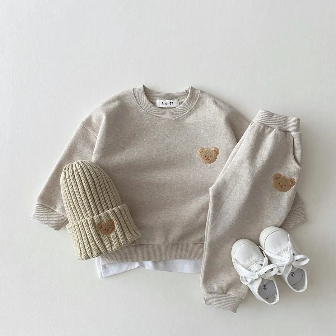 Little Bro Romper Set
