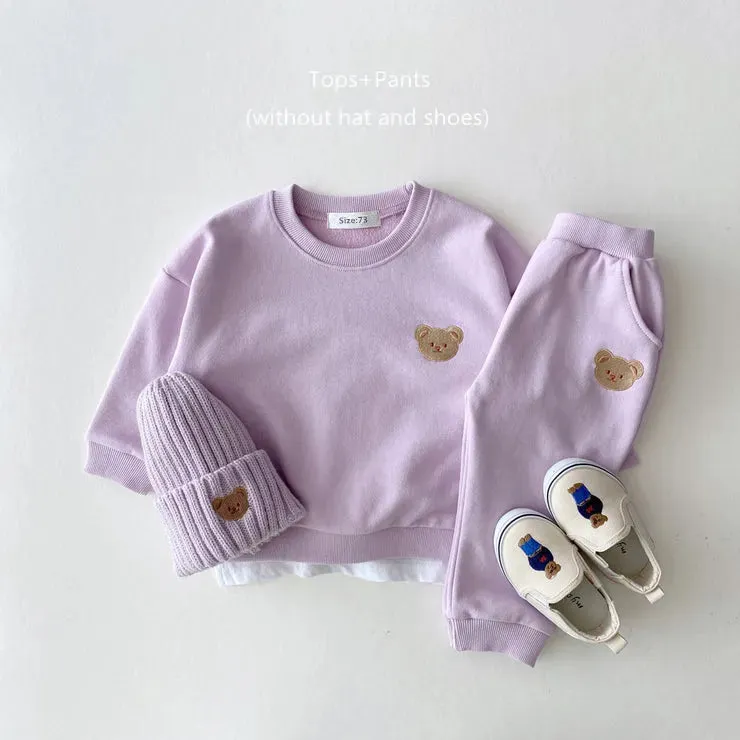 Little Bro Romper Set