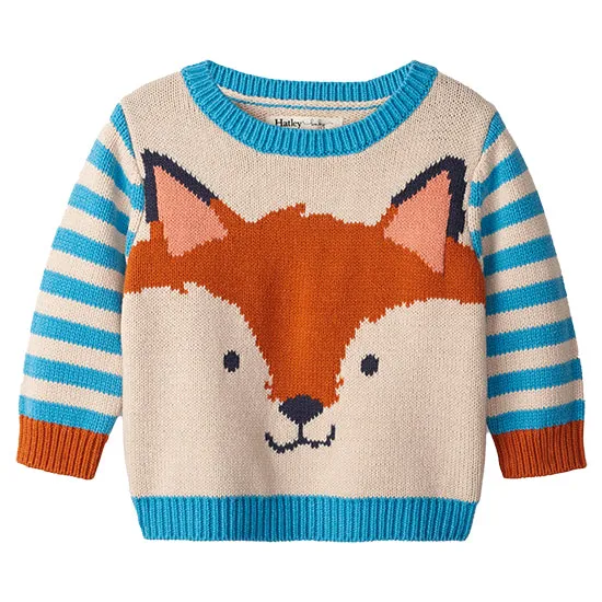Little Fox Jumper - Retired