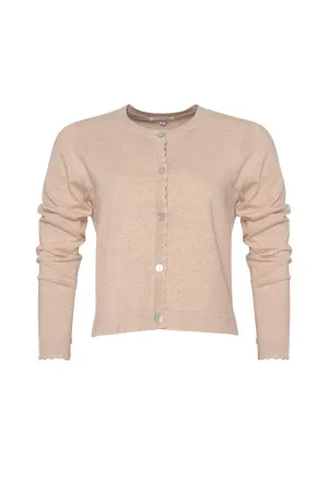 LOOBIES STORY - Hana Cardi Latte - LSK438