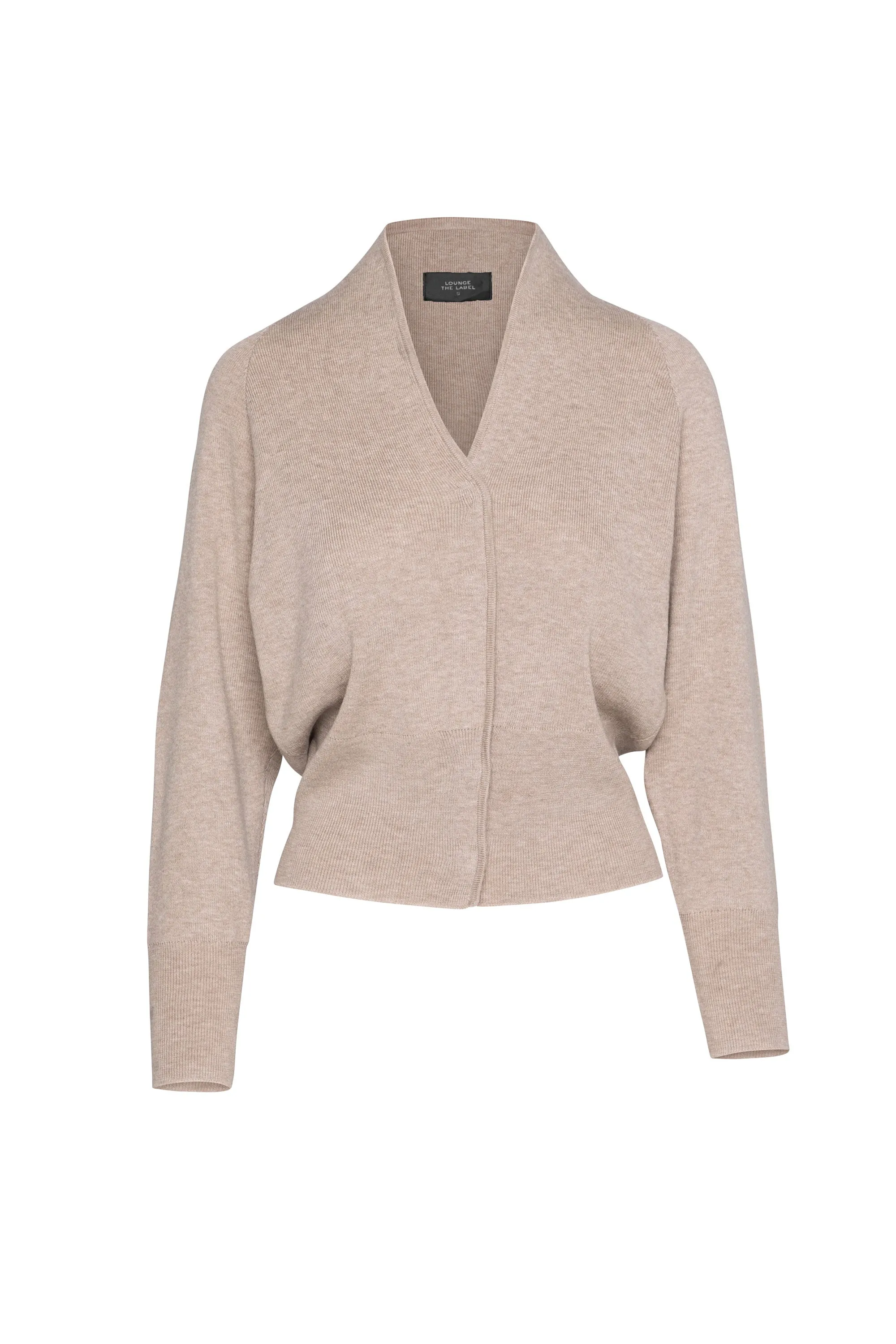 Lounge the Label II BOSA Knit Cardigan - noughat