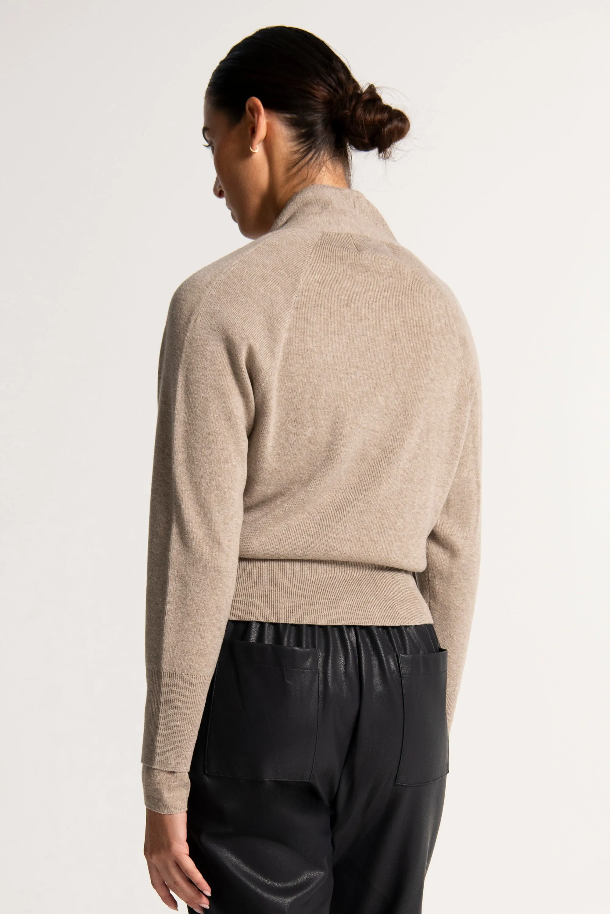 Lounge the Label II BOSA Knit Cardigan - noughat
