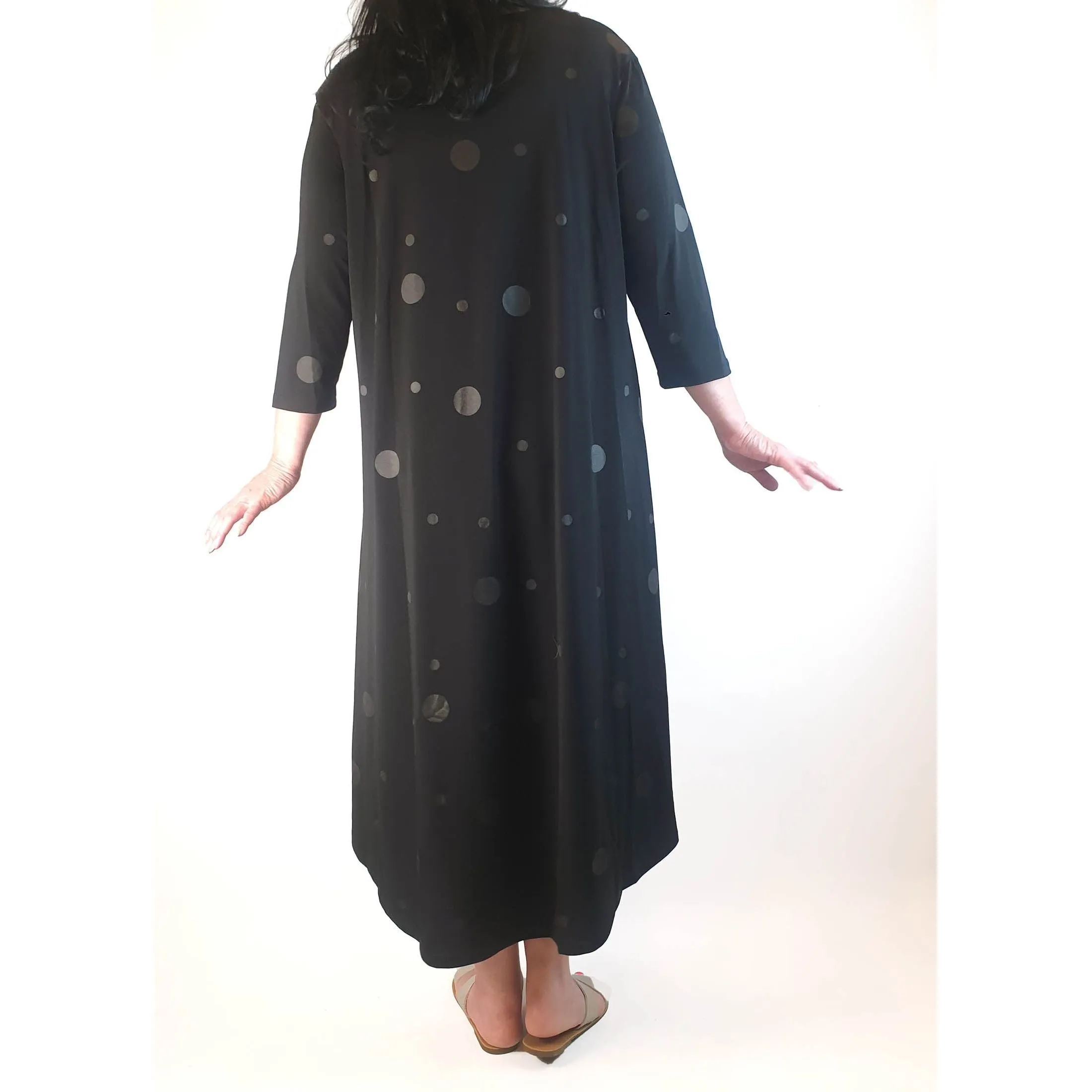 Love Your Wardrobe black dress size 18