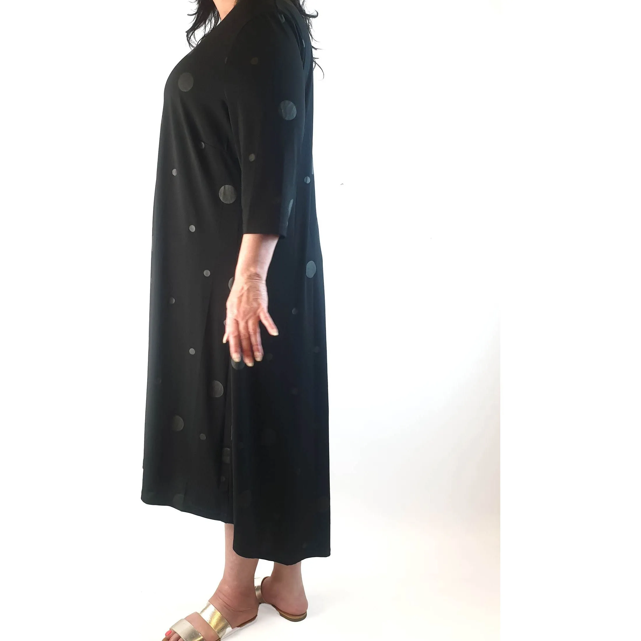 Love Your Wardrobe black dress size 18