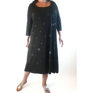 Love Your Wardrobe black dress size 18