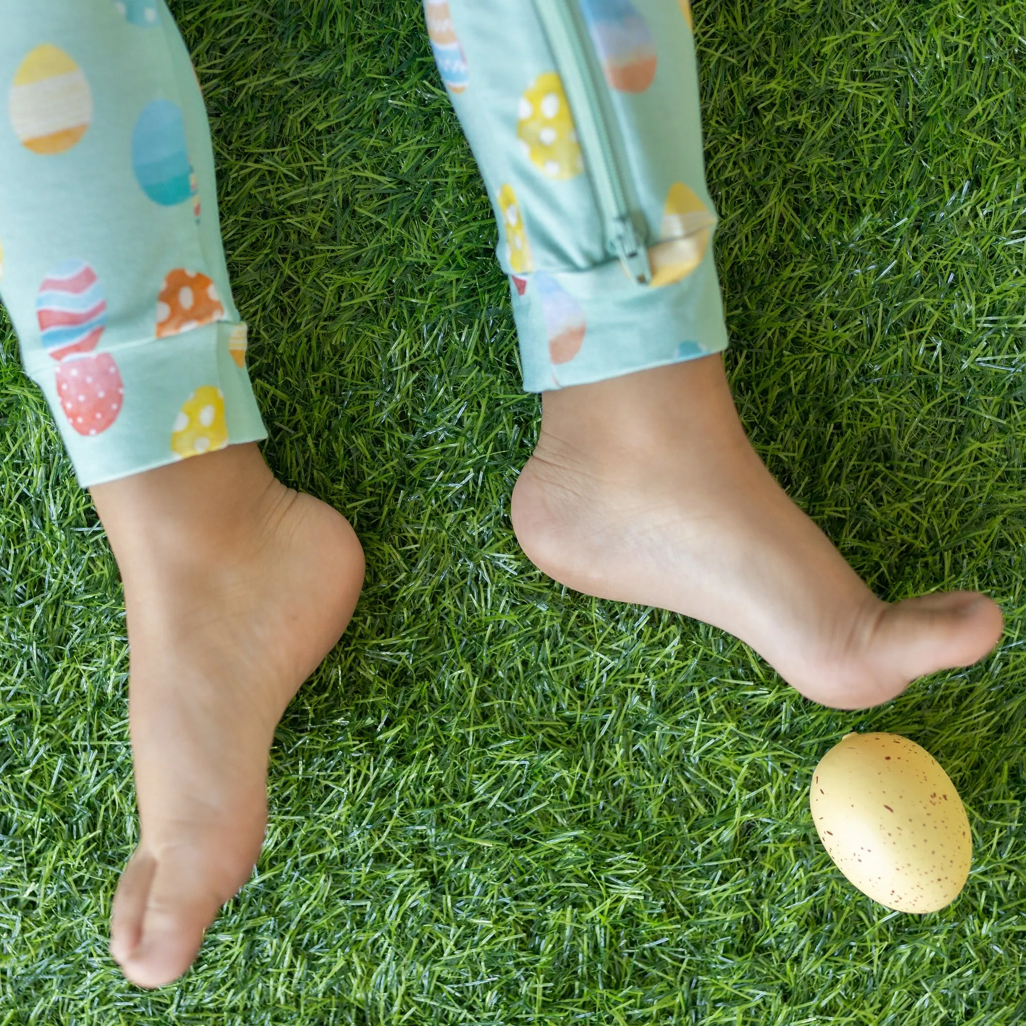 Macaron   Me Easter Eggs Romper