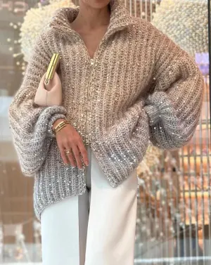 Maeve™️ | cardigan sweater