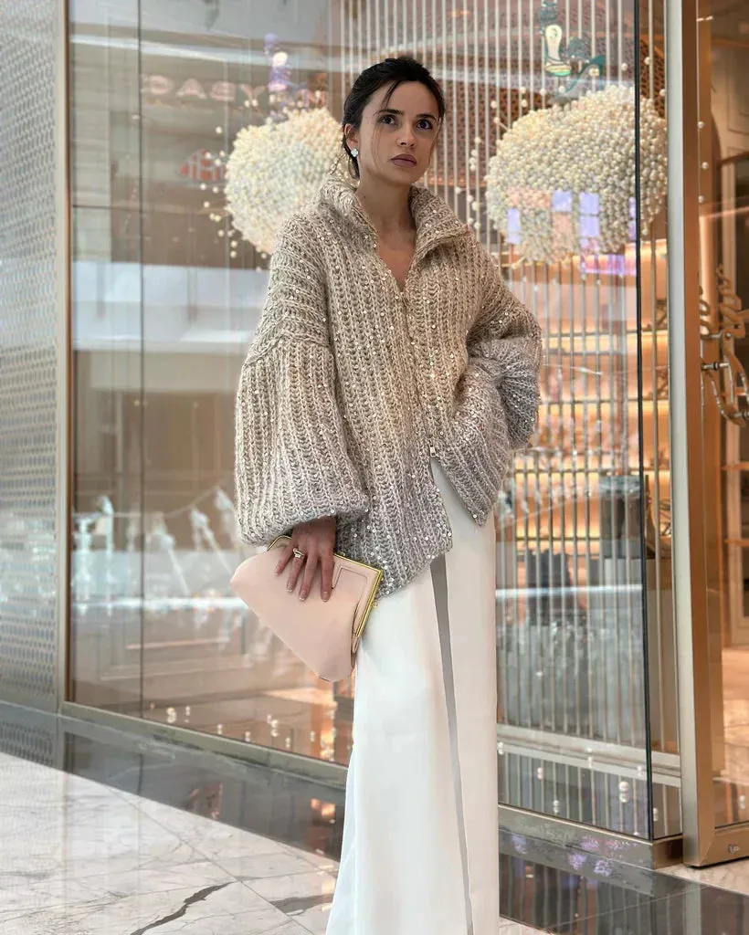 Maeve™️ | cardigan sweater